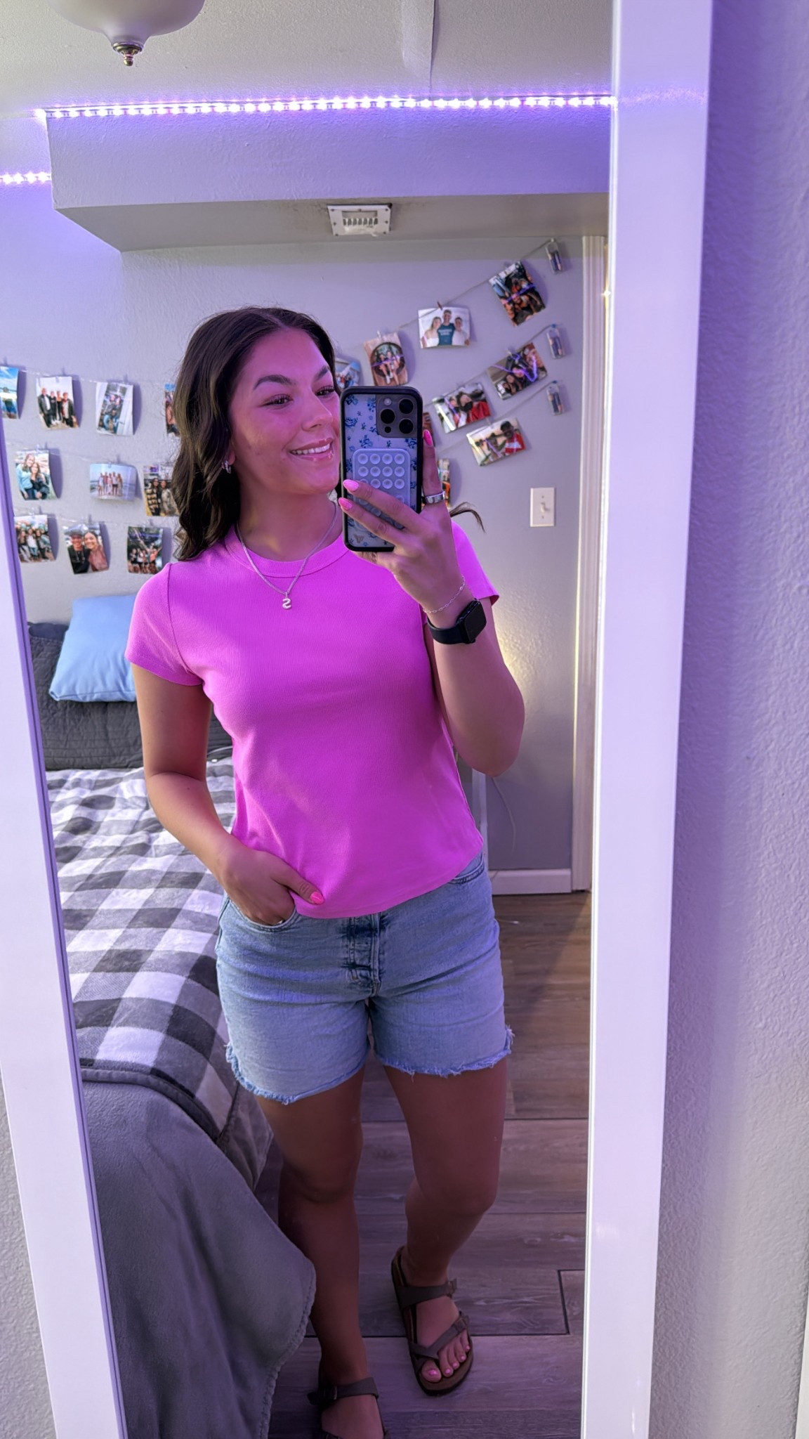 Summer OOTD ✨🩷🌸💕

#LTKStyleTip #LTKBeauty #LTKFindsUnder100