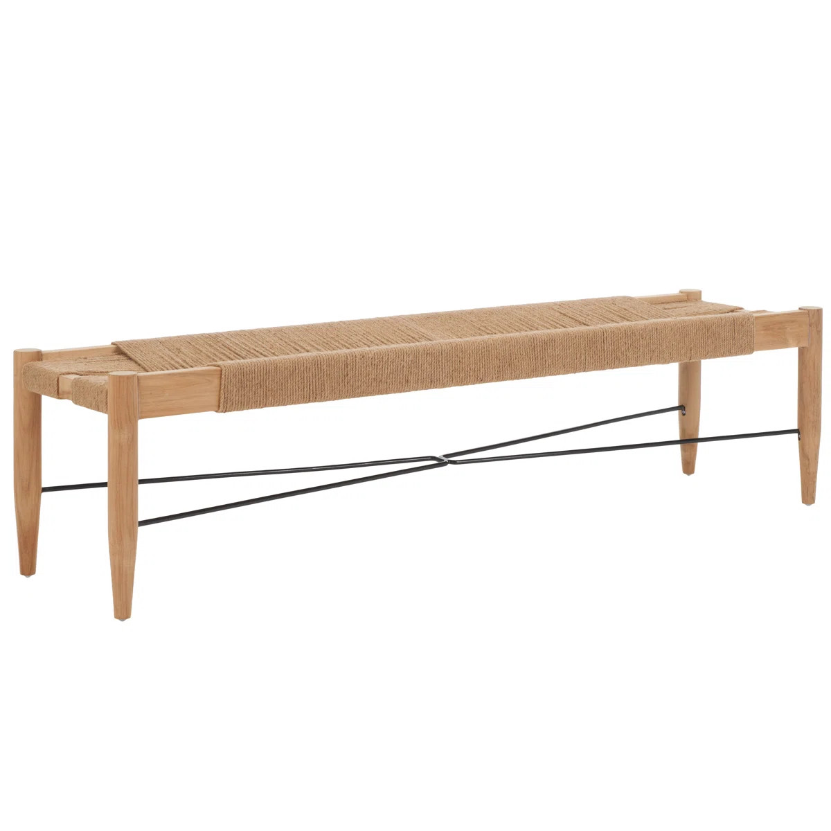 Ashala Solid Wood Bench | Wayfair North America