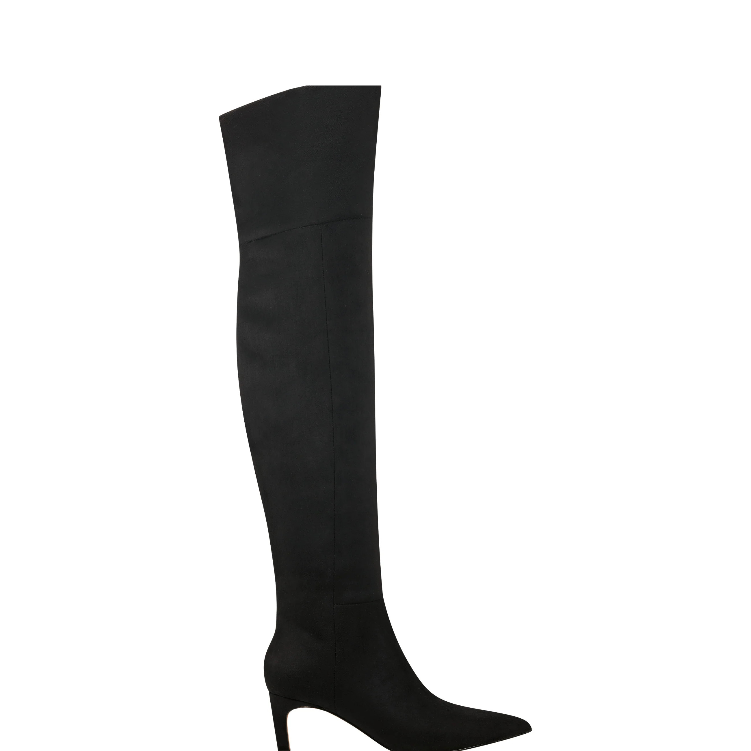 Marc Fisher Qulie Pointy Toe Over The Knee Dress Boot | Marc Fisher