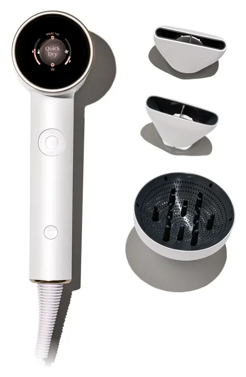 T3 Aire IQ Hair Dryer Set in White at Nordstrom | Nordstrom