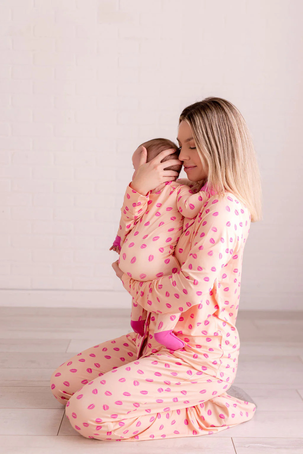 Pink Kiss Women's Set | In My Jammers