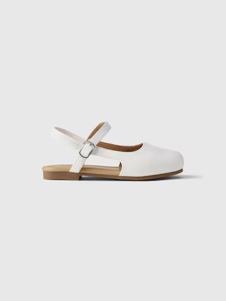 Toddler Slingback Shoes | Gap (US)