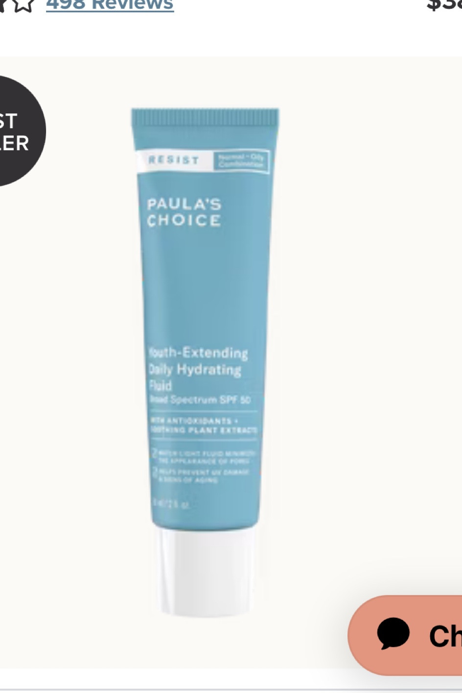 Sunscreen that just melts into your skin. Perfect for all weather. My skin feels like glass skin 

#LTKbeauty #LTKsalealert