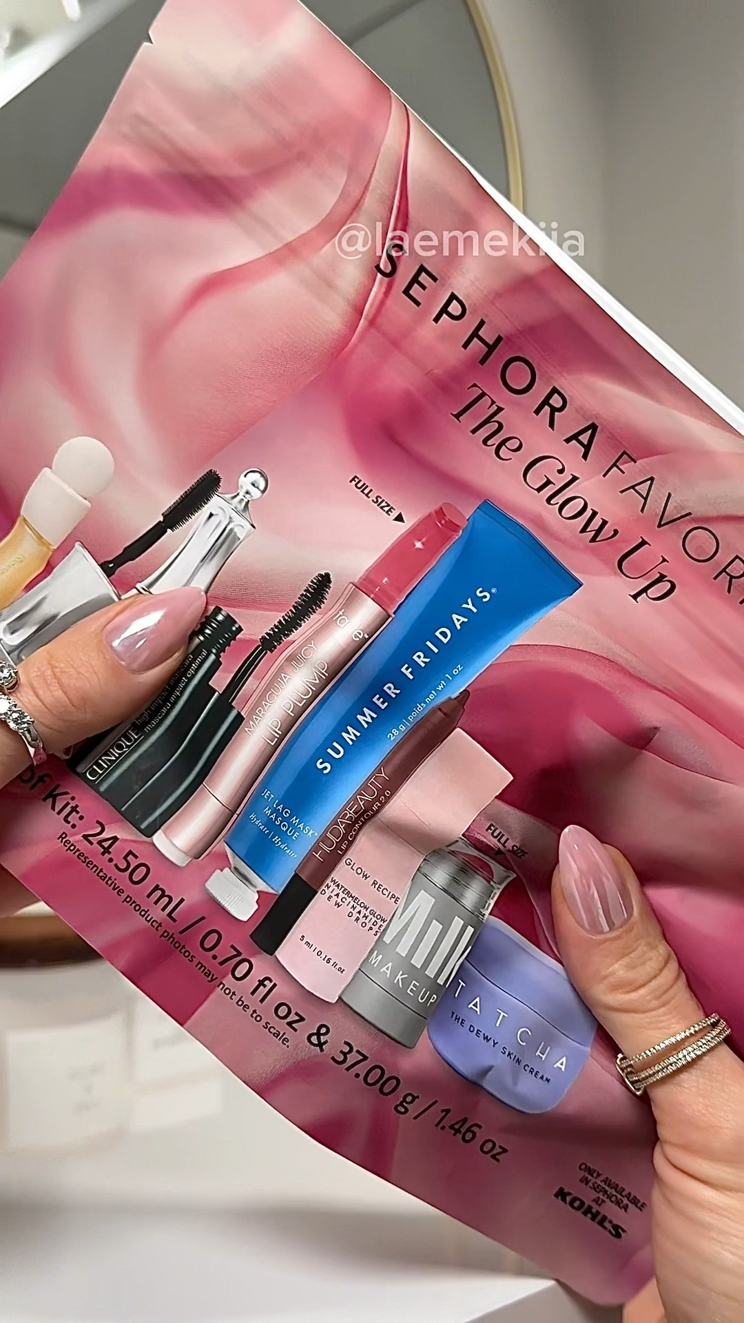 The new Sephora favorites set 💕✨

#LTKFindsUnder100 #LTKBeauty #LTKGiftGuide