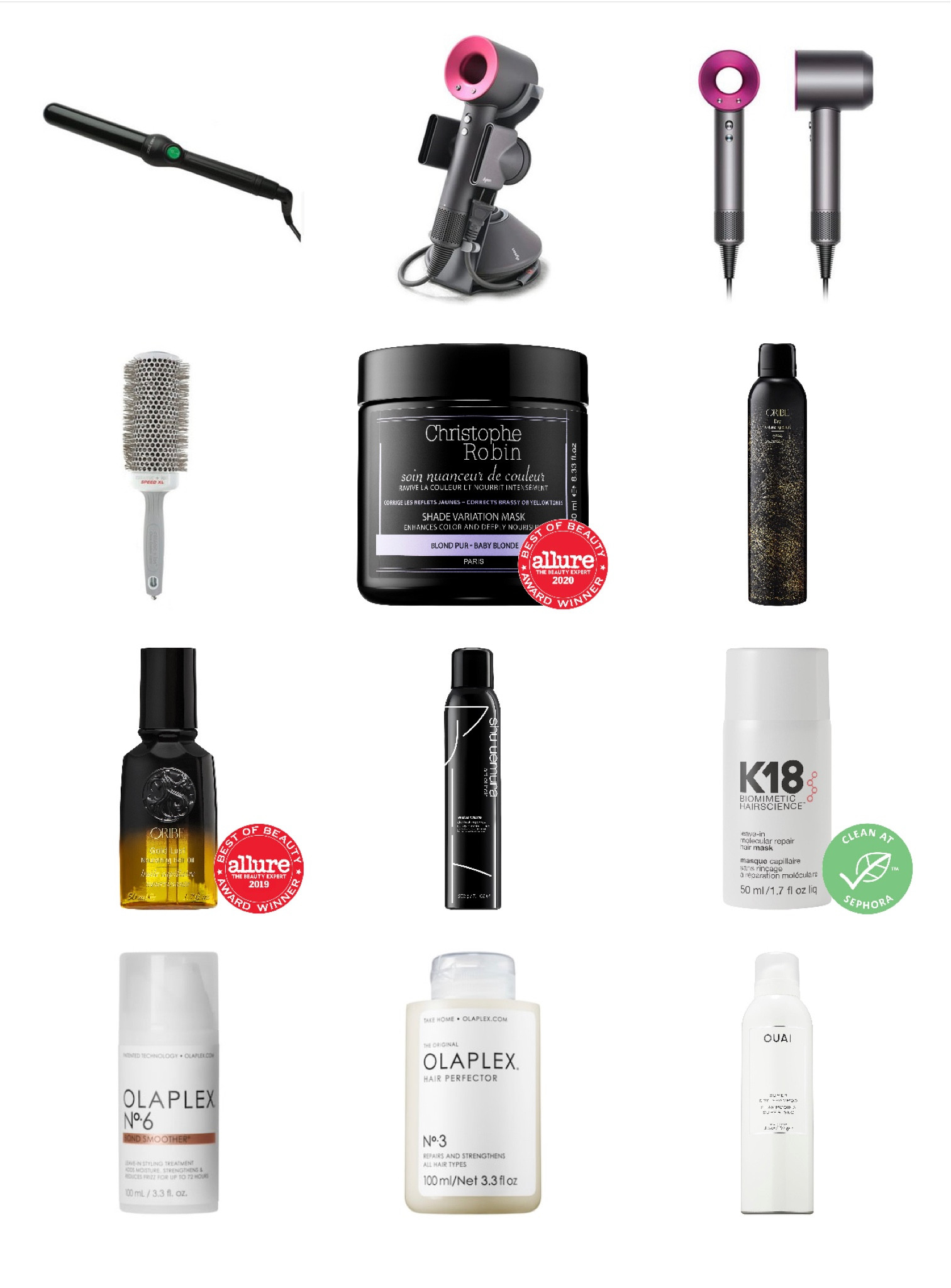 Can’t Live Without Hair Products 

#LTKGiftGuide #LTKbeauty #LTKstyletip