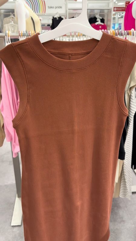 New $15 tank mini dresses at Target! 

#LTKSeasonal #LTKFindsUnder50 #LTKStyleTip