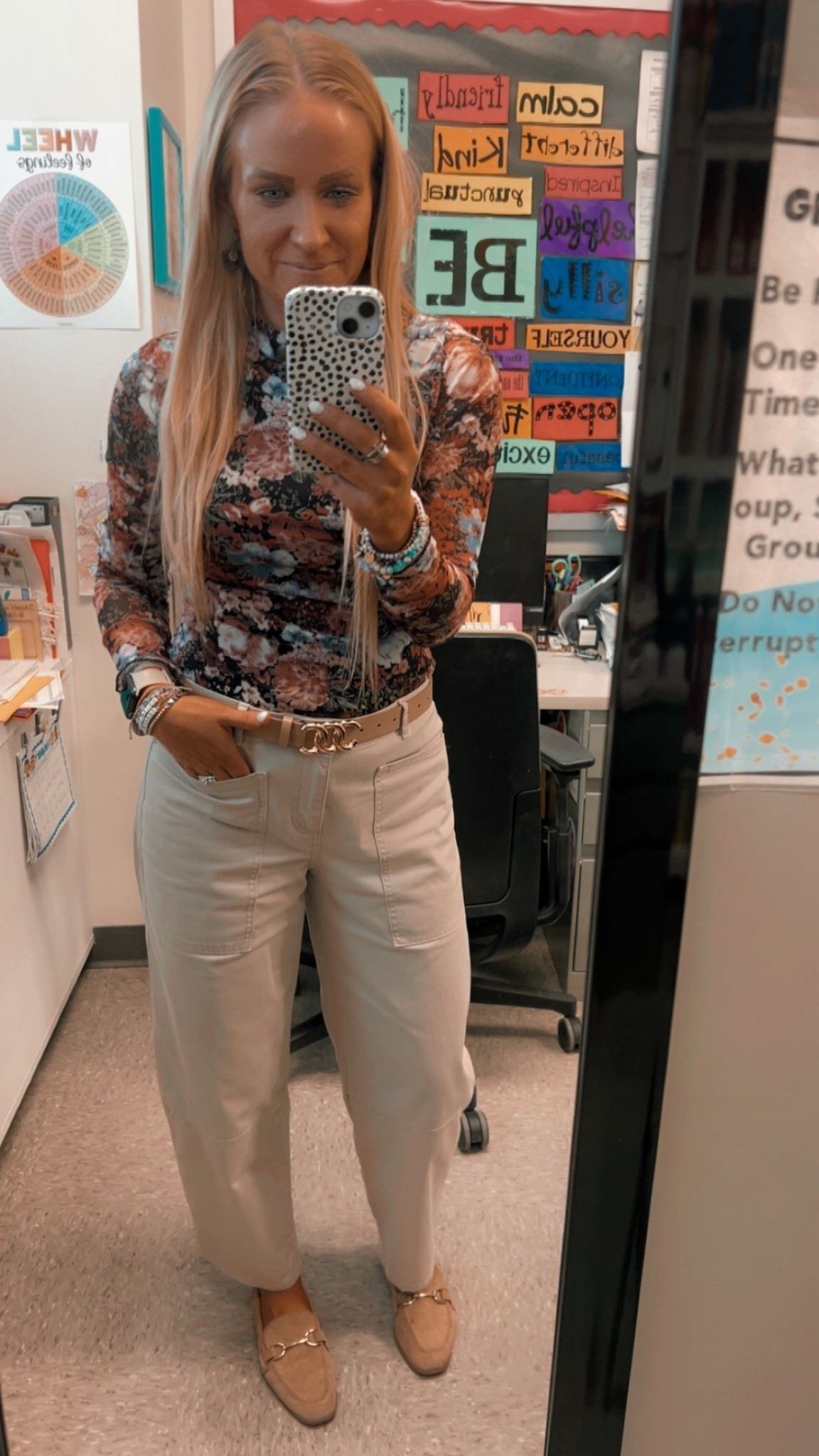 OOTD: 
Top: small 

#LTKU #LTKootd #LTKOver40