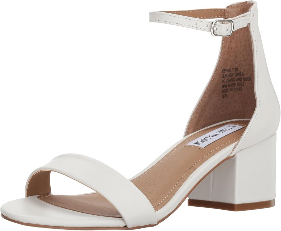 Steve Madden Women's Irenee Heeled Sandal | Amazon (US)