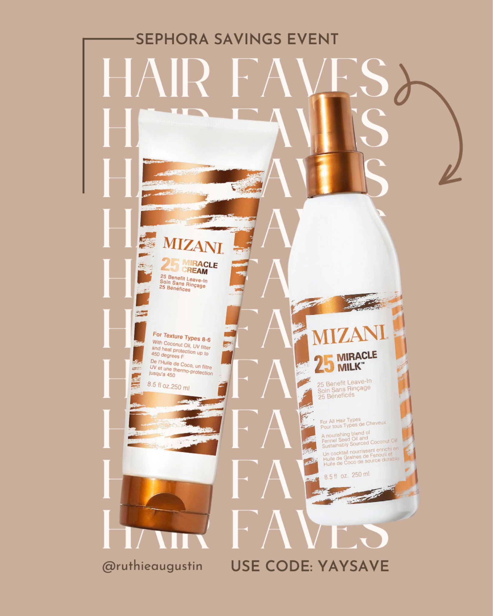 Shop my favorite hair favorites during the Sephora sale! 

#LTKfindsunder50 #LTKsalealert #LTKxSephora