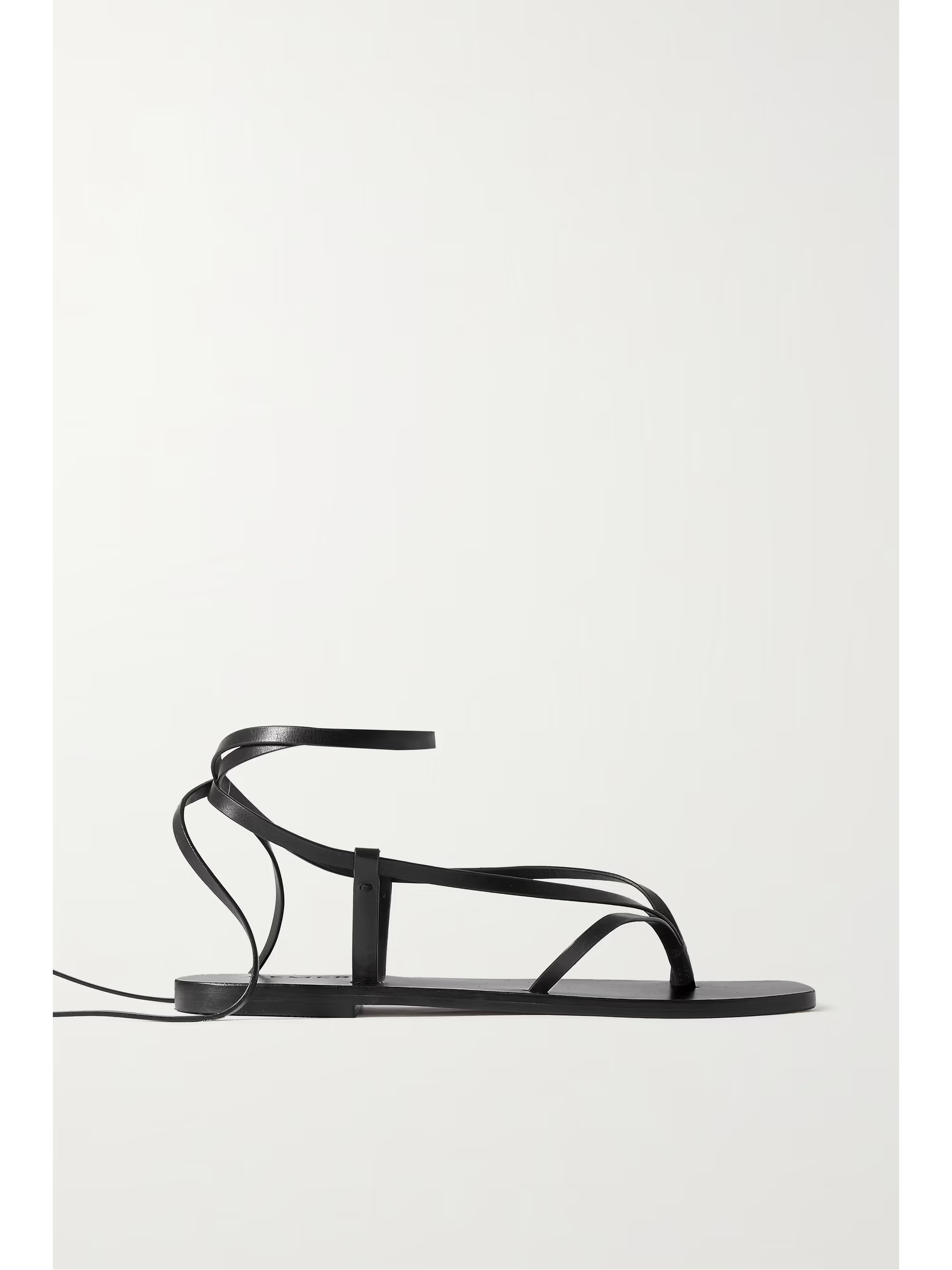 Nolan leather sandals | NET-A-PORTER (US)