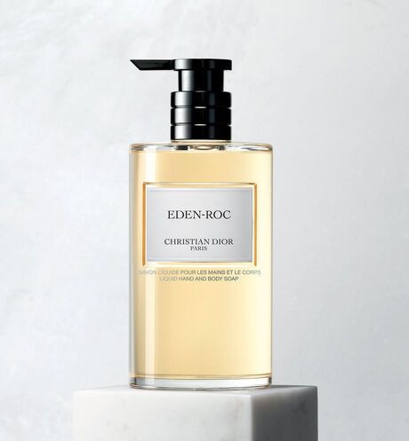 Eden-Roc Liquid Soap: The Mediterranean-inspired Hand Soap | DIOR | Dior Beauty (US)