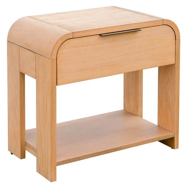 Benney 1 - Drawer Nightstand | Wayfair North America