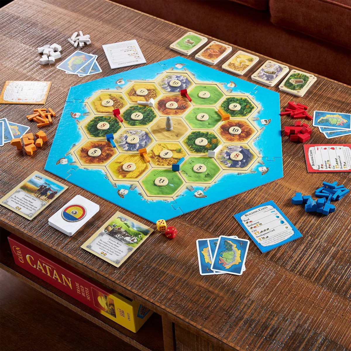 Settlers of Catan Board Game | Target