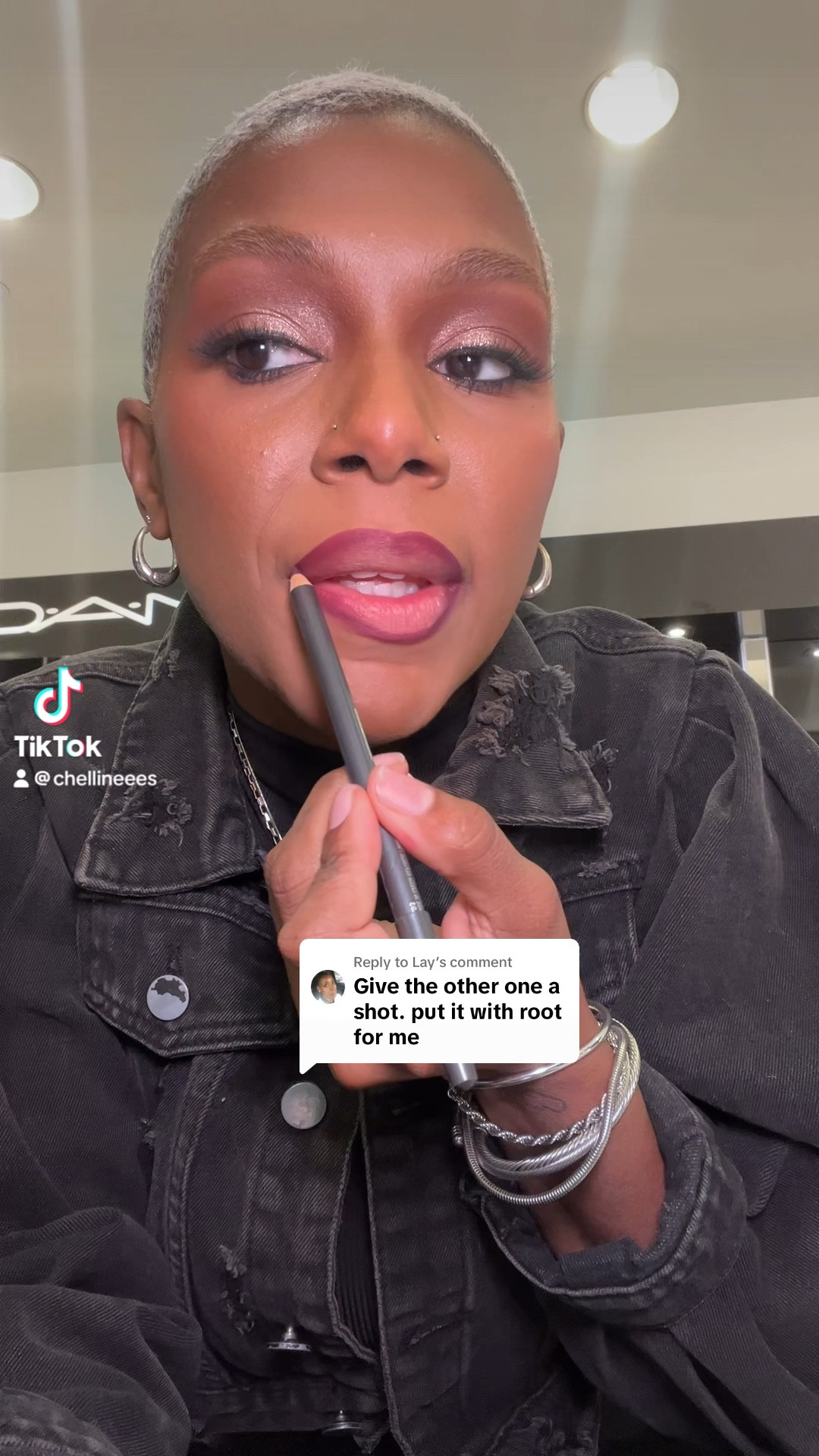 Berry Pink for holidays 💕

#LTKBeauty