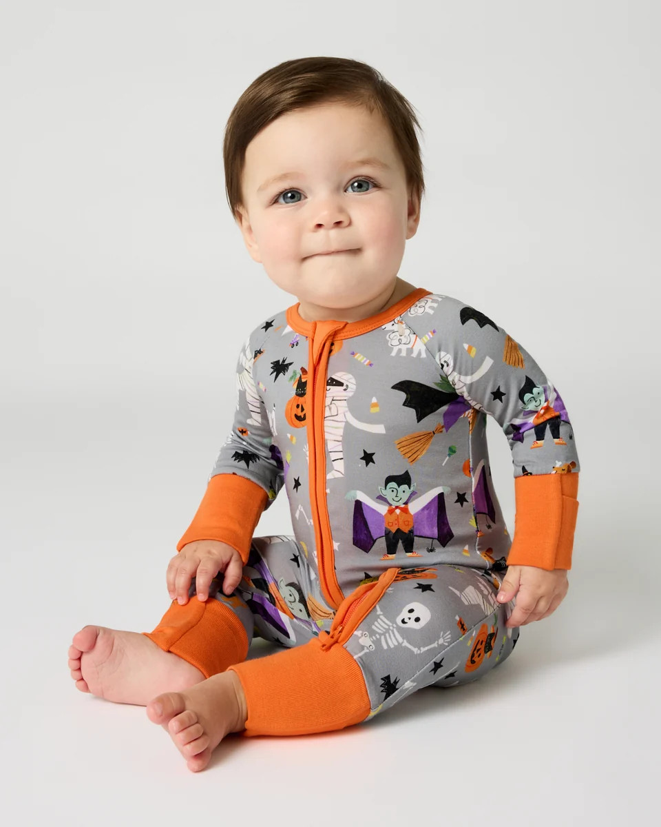 Dracula's Disco Zippy | Little Sleepies