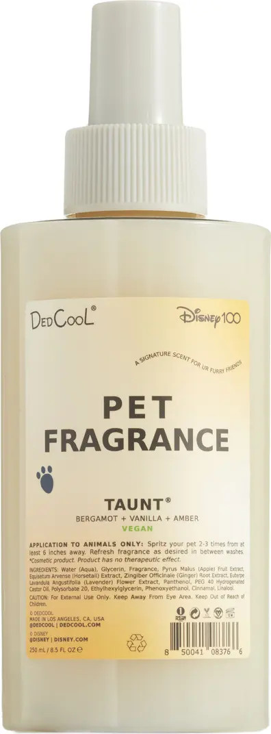 DEDCOOL x Disney Taunt Pet Fragrance | Nordstrom | Nordstrom