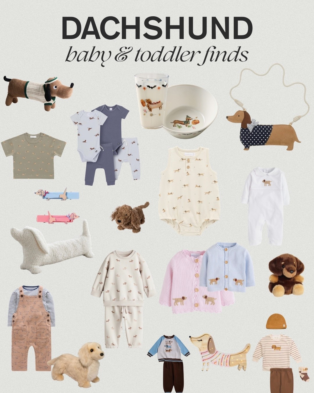 Part 2! #dachshund #dachshundfinds #dachshundlover

#LTKBaby #LTKmomlife #LTKKids