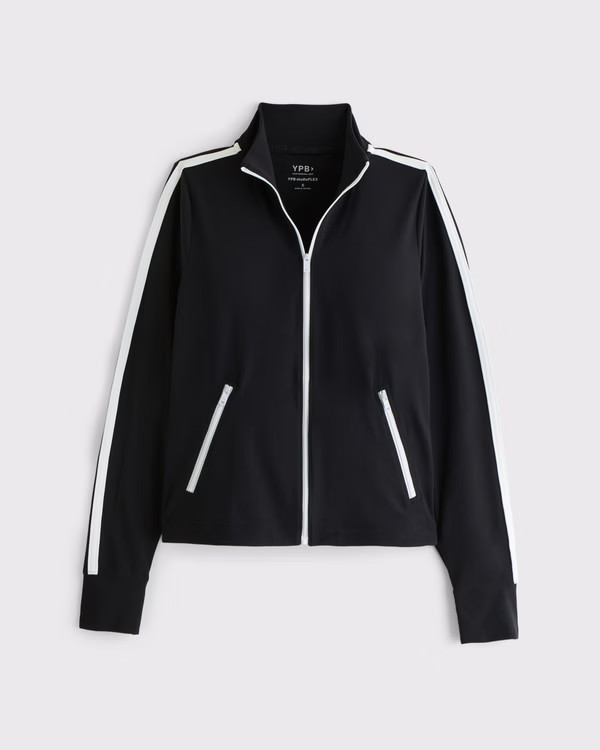 Women's YPB studioFLEX Full-Zip | Women's Active | Abercrombie.com | Abercrombie & Fitch (US)