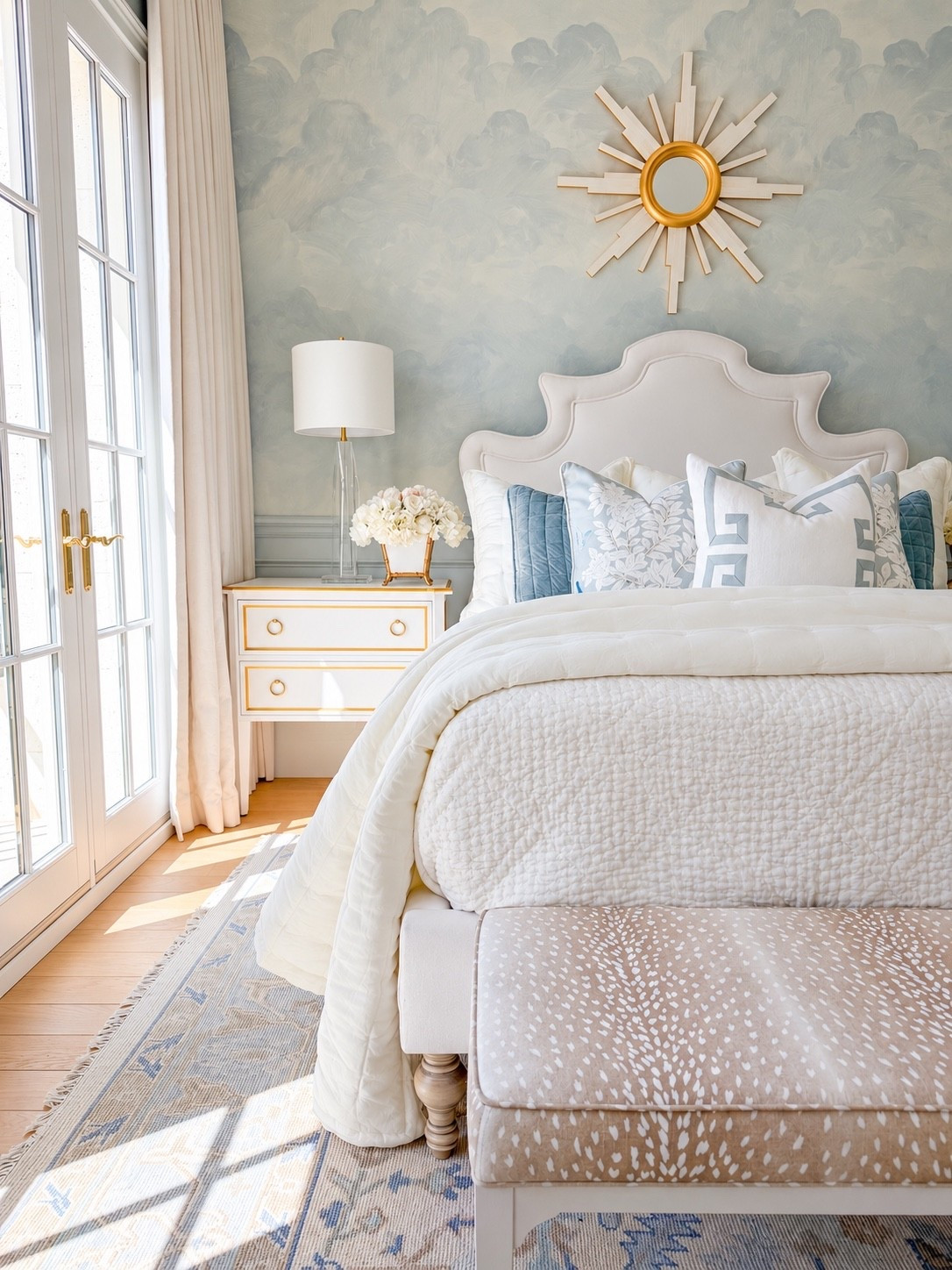 Beautiful, cozy fall linens to give your beds a luxe fall feeling.

#LTKHome
