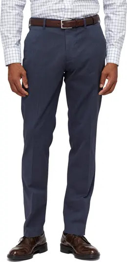 Stretch Weekday Warrior Slim Fit Dress Pants | Nordstrom