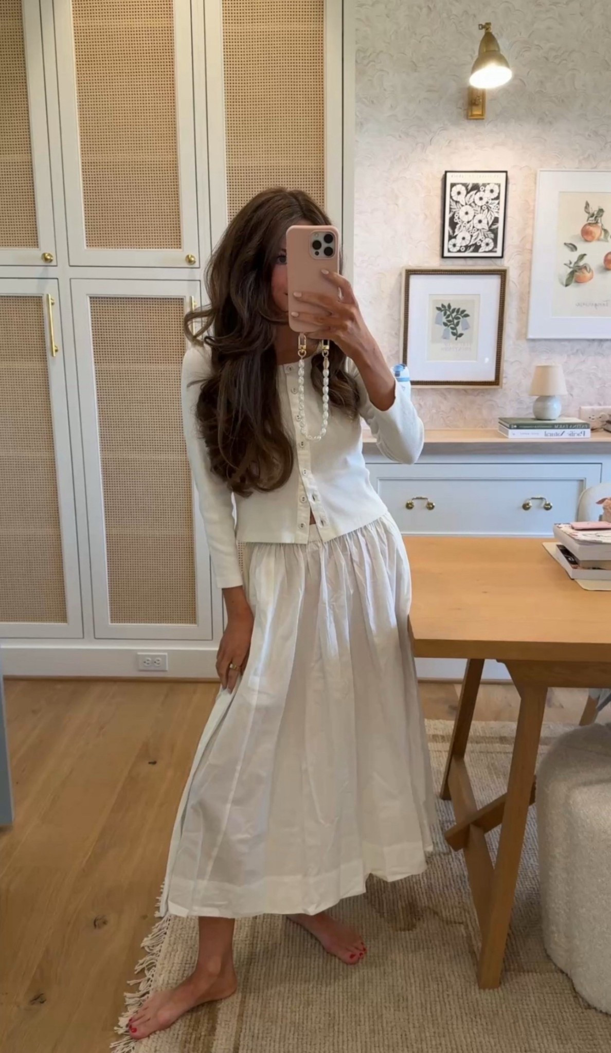 I found this cardigan + skirt free people set fully in stock at revolve! 



#LTKFindsUnder100 #LTKStyleTip #LTKSummerEdit