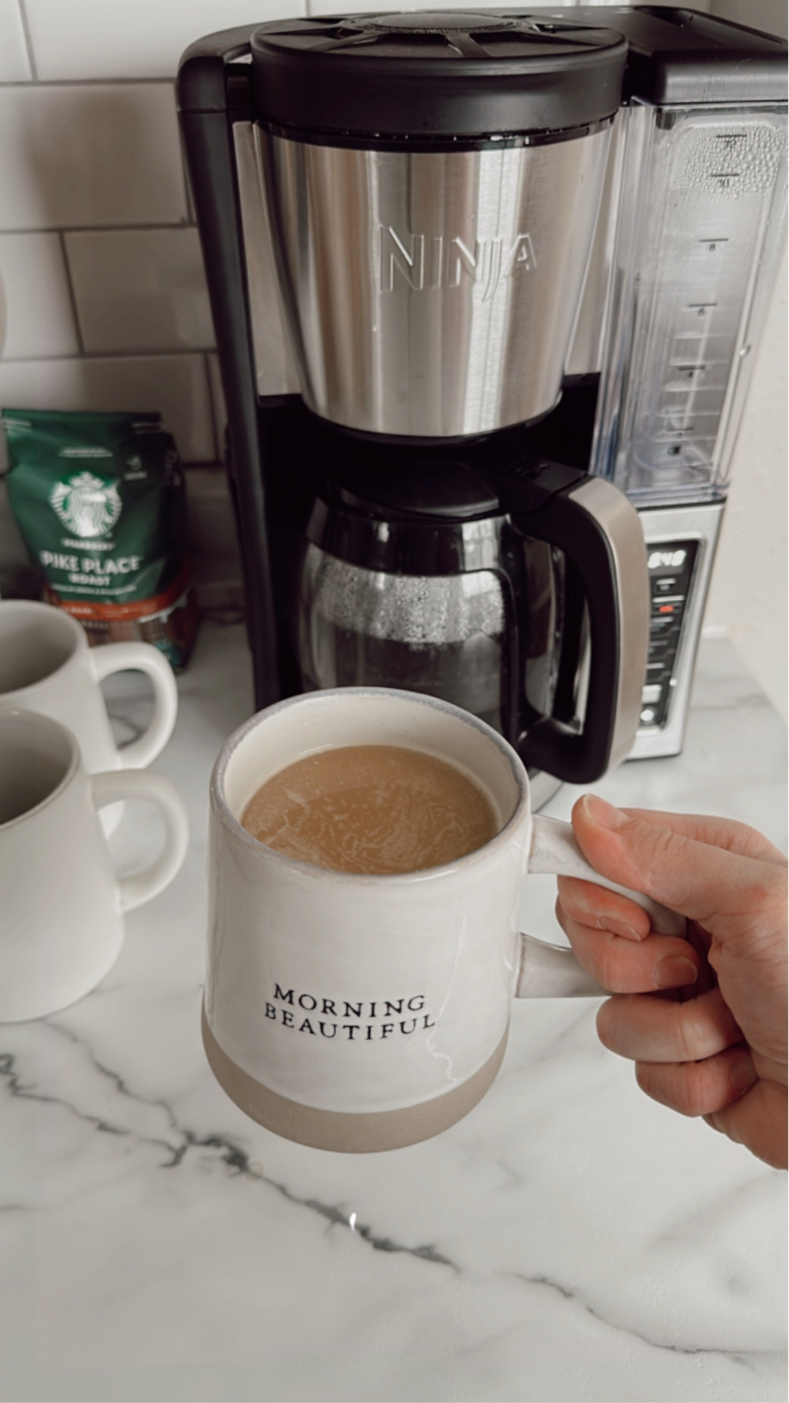 Shop my favorite coffee maker!

#coffeemaker #targetfinds 

#LTKhome #LTKU #LTKSale