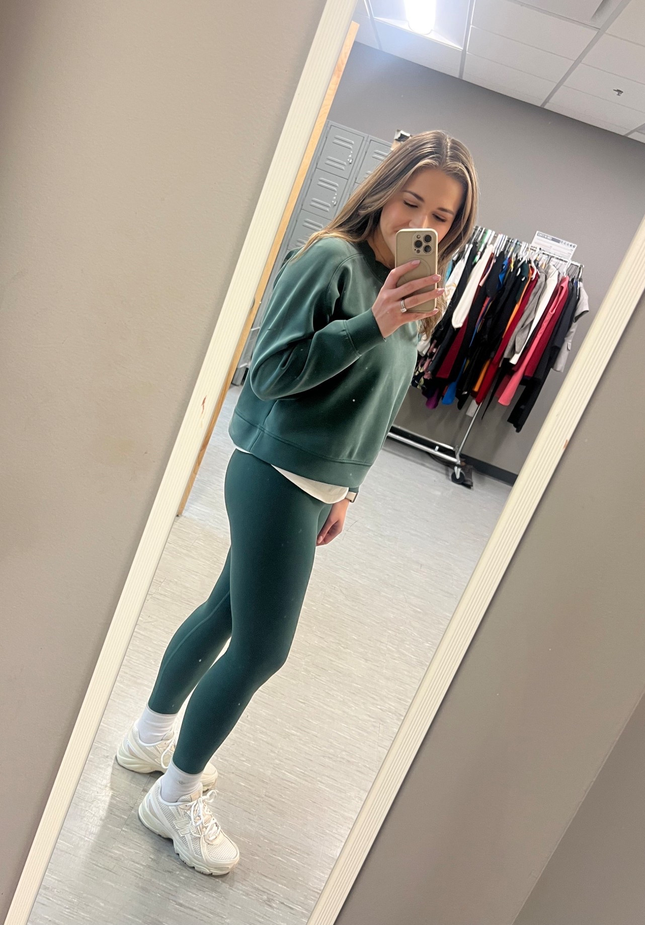 Christmas came early! Loving these new shoes 🤩

#LTKGiftGuide #LTKActive #LTKfitnessgoals