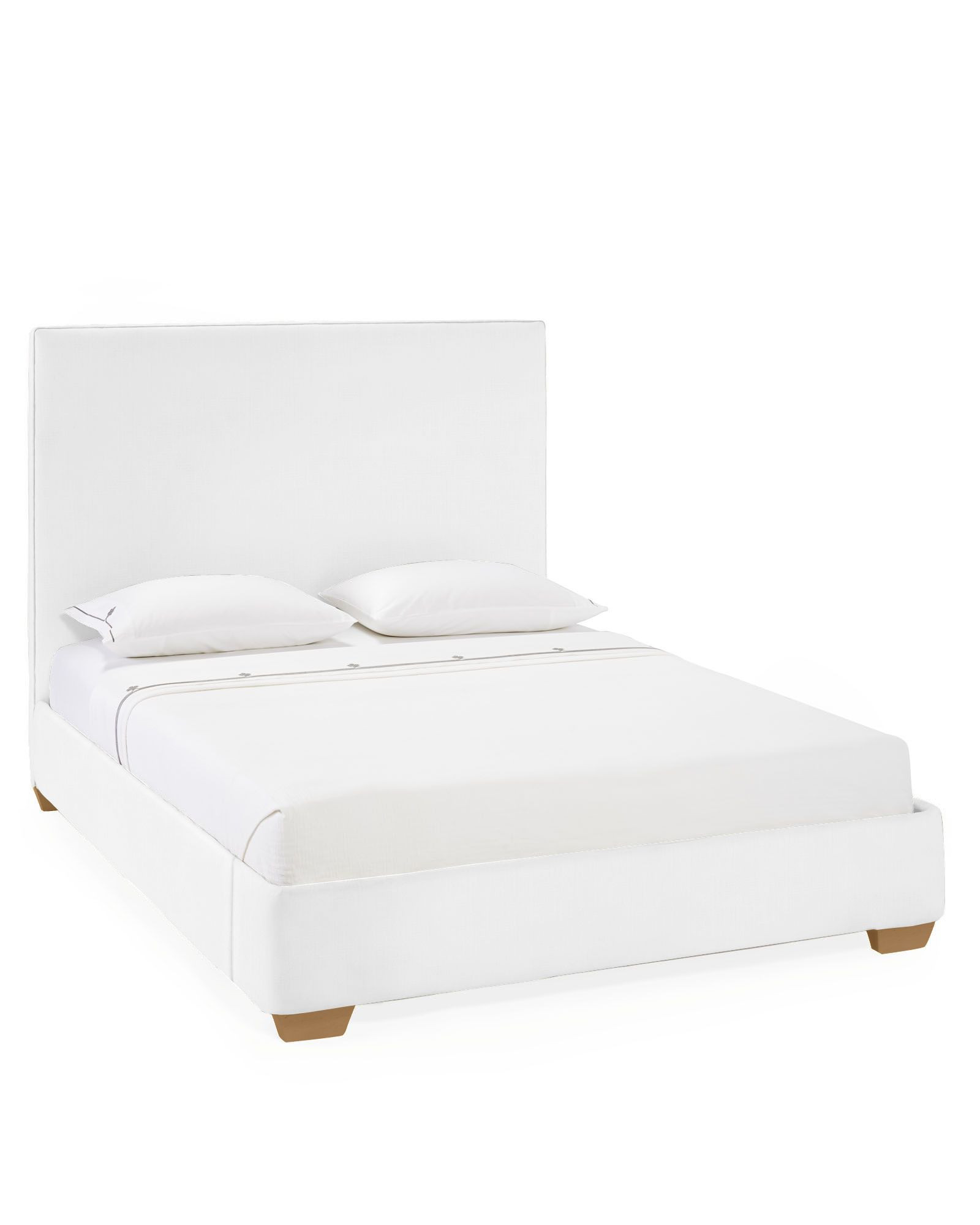 Tall Octavia Bed | Serena and Lily