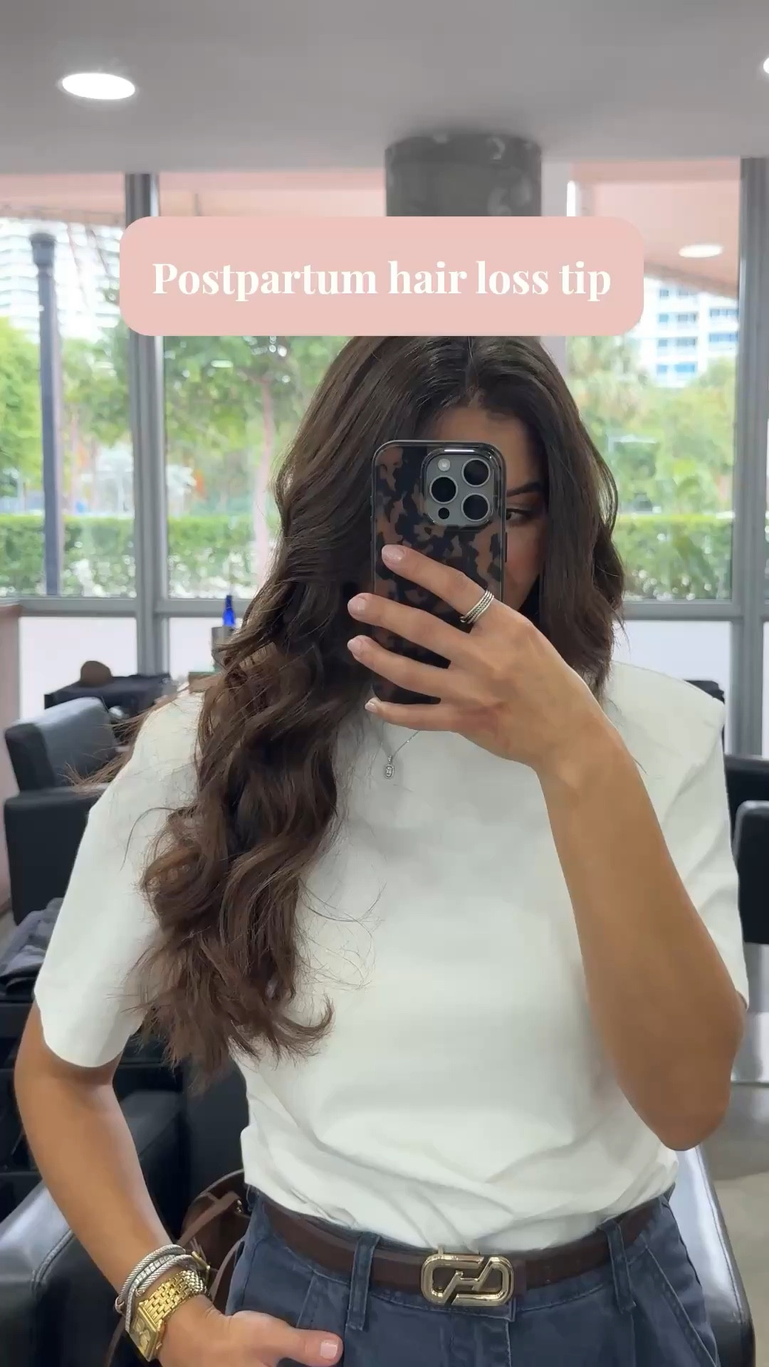 
Postpartum hair thinning is no joke 🤍 @Nutrafol 
I remember standing in the shower, crying, holding clumps of my hair in my hands — feeling like I was losing a part of myself on top of everything else that comes with postpartum.

Since taking Nutrafol Postpartum Essentials, my hair is the longest, thickest, and healthiest it’s been in years.
It didn’t happen overnight, but consistency truly changed everything for me ✨

If you’re a new mom struggling with postpartum hair loss, please know you’re not alone — and there are solutions that actually work 🤍

⸻
Nutrafol postpartum, postpartum hair thinning, postpartum hair loss treatment, Nutrafol postpartum essentials, hair growth supplements for postpartum, postpartum hair regrowth, hair loss after pregnancy
postpartum hair shedding, mom hair loss recovery, hair vitamins for new moms, thinning hair postpartum, postpartum self care, healthy hair after baby, hair growth journey postpartum, mom wellness essentials, postpartum supplements, best hair growth vitamins for women


 

#LTKBeauty #LTKmomlife #LTKselfcare #LTKmorningroutine

#LTKBump #LTKmorningroutine #LTKSaleAlert