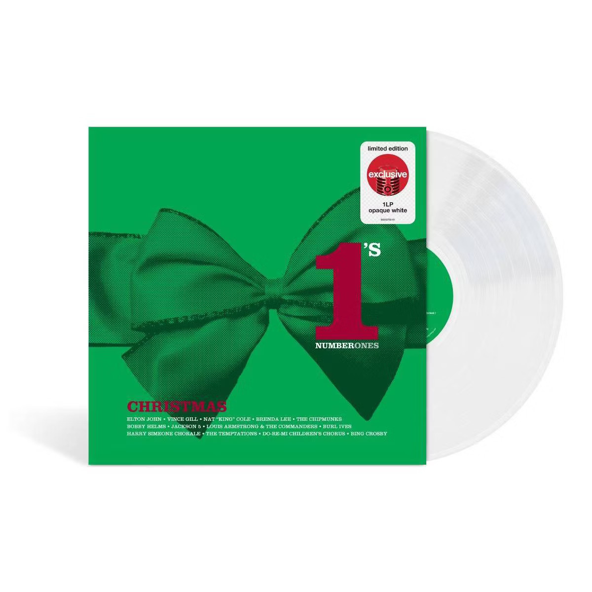Various Artists - Christmas #1's (Target Exclusive, Vinyl) | Target