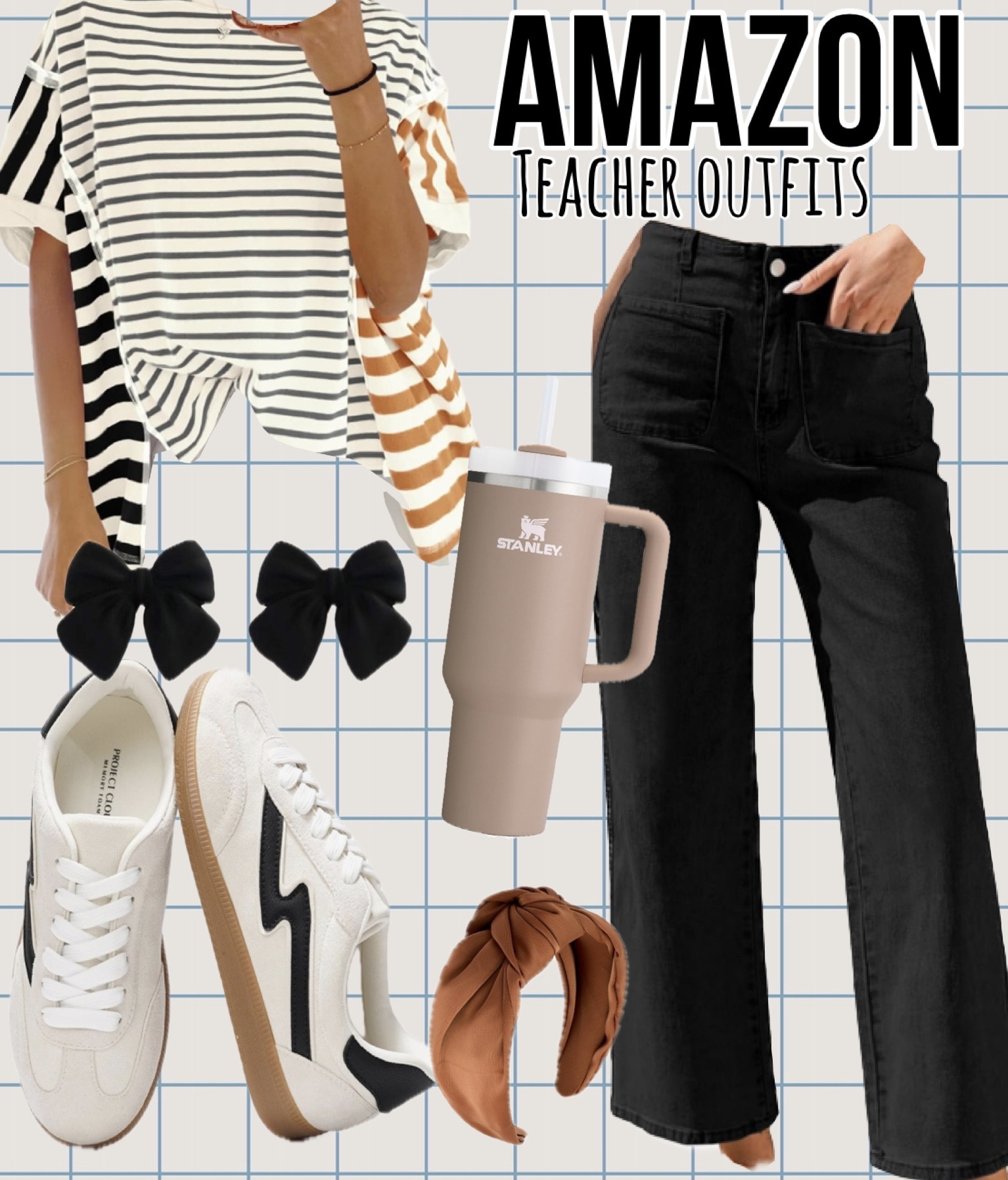 Amazon back to school outfits for teachers!!

#LTKWorkwear