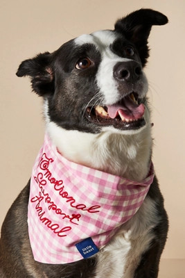 Little Beast Emotional Support Bandana | Anthropologie (US)
