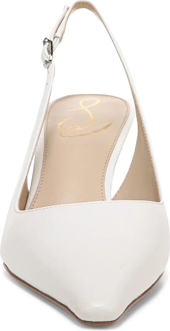 Bianka Slingback Pump | Nordstrom