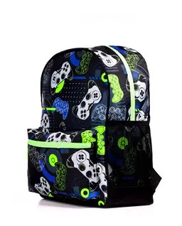 Boys Gamer Backpack - black | The Children's Place