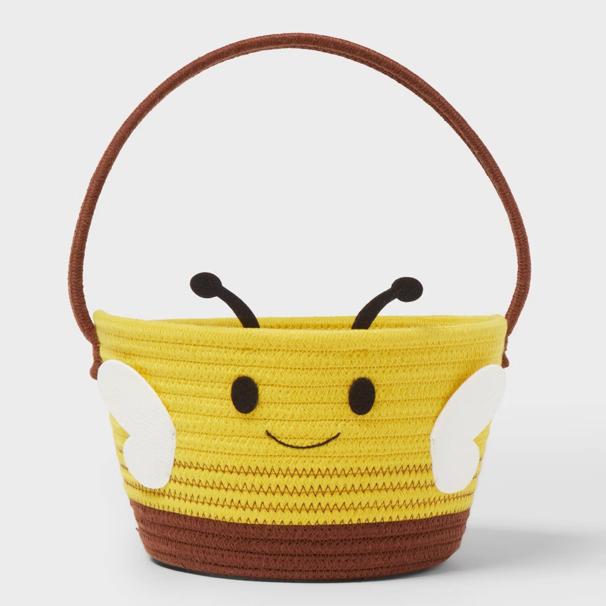 Circular Rope Decorative Easter Basket - Spritz™ | Target