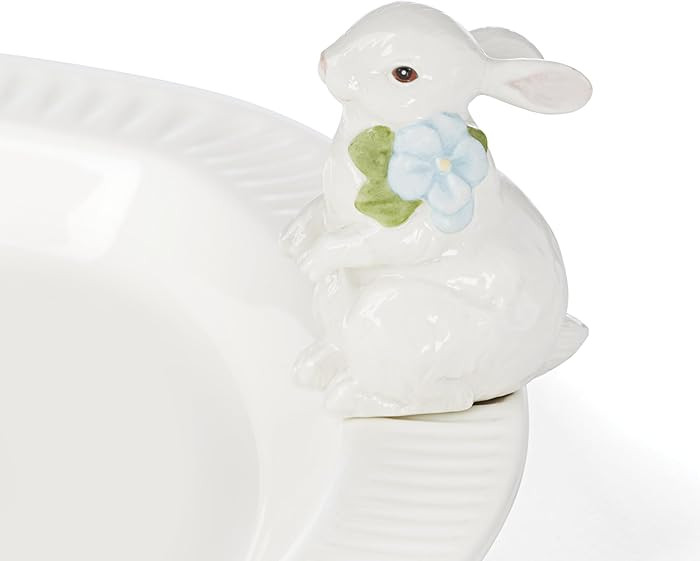 Lenox 894240 Profile Poppers Easter Bunny Popper, Spring Home Decor, Mini Figurine (1-Piece) | Amazon (US)