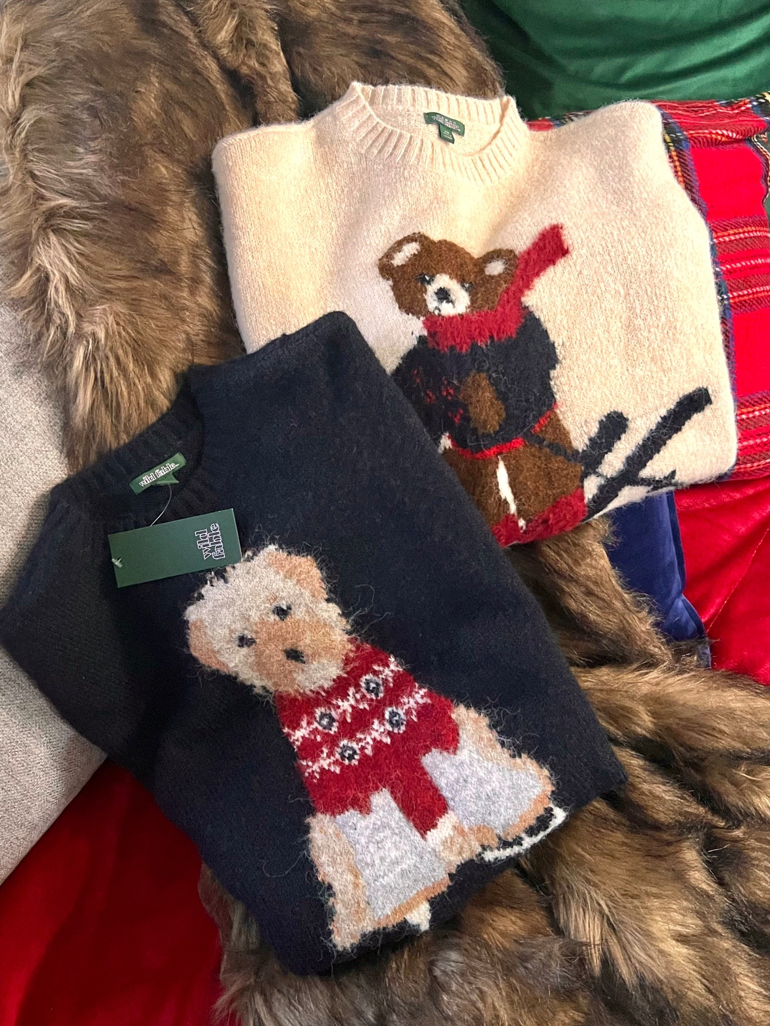 The cutest sweaters under $30! 

#LTKHoliday #LTKGiftGuide #LTKCyberWeek