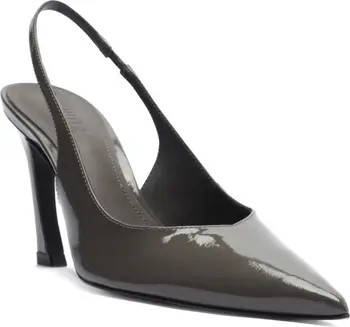 Schutz Lexi Slingback Pointed Toe Pump (Women) | Nordstrom | Nordstrom