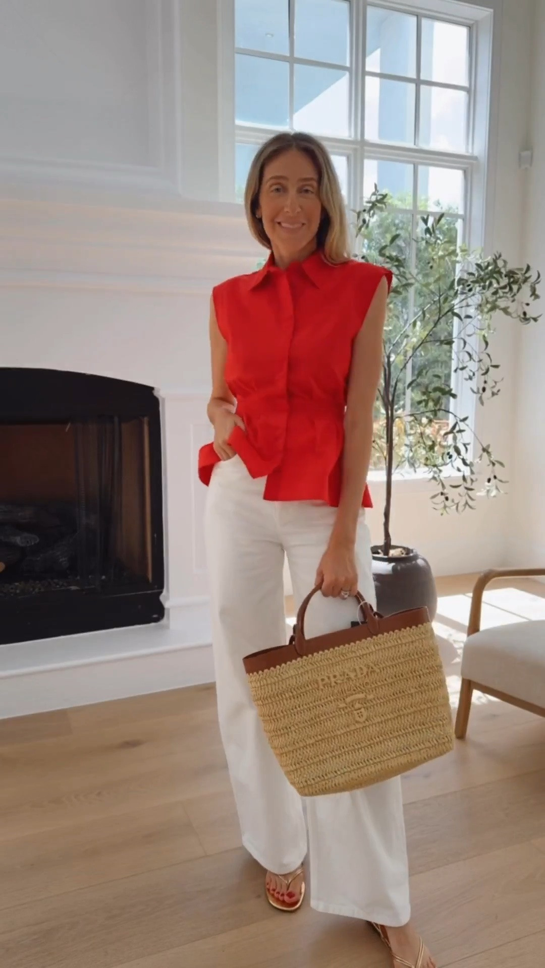 Zara newest purchases🤍
I’m in love with all of these pieces, very elegant, chic, and comfortable. Everything fits true to size and I’m wearing size small

Summer outfits 
Business casual workwear 
Work outfits

#LTKU #LTKSeasonal #LTKootd