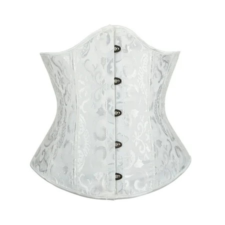 TheFound Women Waist Belt Retro Floral Corset Personality Party Casual Holiday Slimming Bandage Shaping Clothes | Walmart (US)