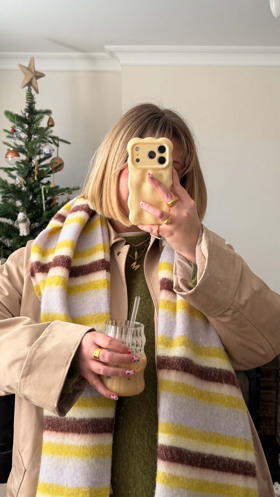 Cute green midsize outfit 

#LTKmidsize #LTKwinter