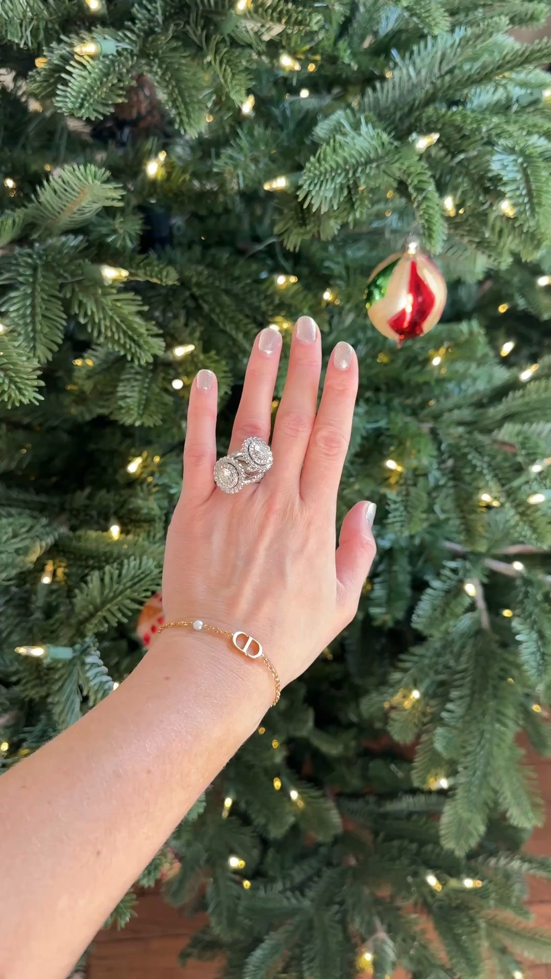 Engaged right in time for Christmas 

#LTKHoliday #LTKSeasonal #LTKWedding