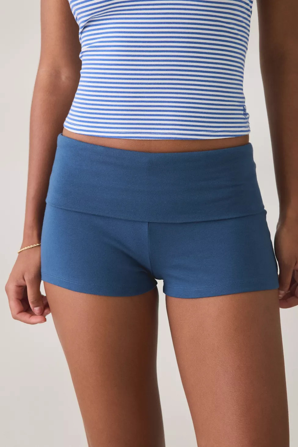 Out From Under Bec Foldover Shorts | Urban Outfitters (US and RoW)