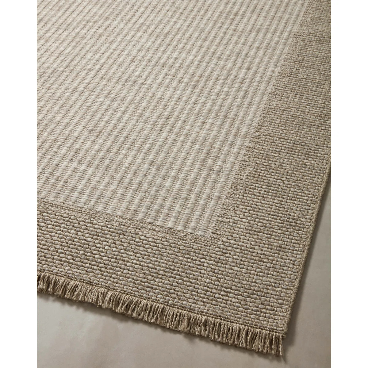 Loloi II Dawn Indoor/Outdoor Natural Area Rug | Wayfair North America