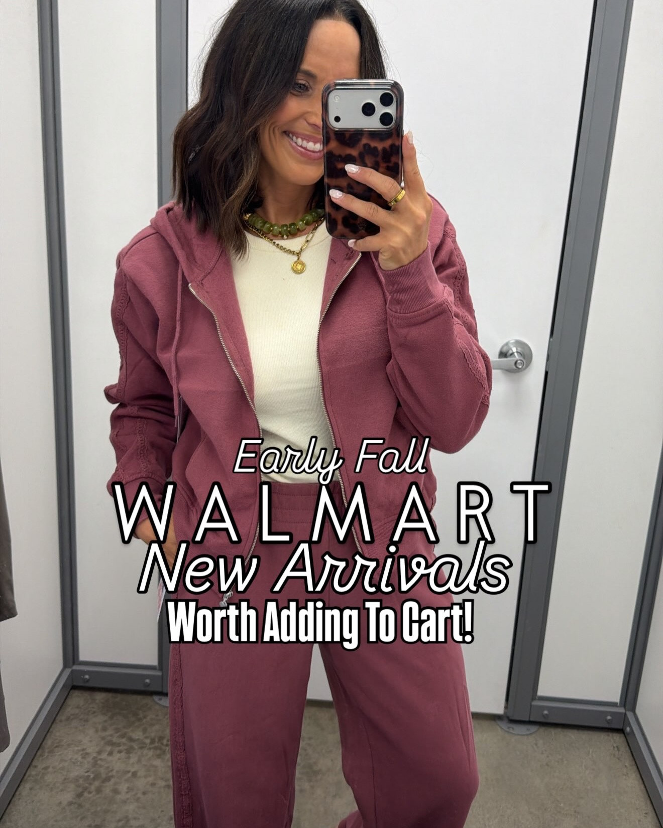 Comment for links to shop! 

Walmart is dropping early fall arrivals and this is just a handful of what I’ve been loving BUT I can’t wait for you see the new brand they’re launching later this month 🤩 it’s SO Good!!

Walmart finds, Walmart haul, Walmart fashion, Walmart new arrivals, affordable fashion, budget-friendly style, fall fashion, trending outfits, everyday style, casual chic, workwear, teacher outfits, look for less, designer inspired, Walmart deals, affordable outfits, fashion finds, must have finds, viral Walmart, fall outfit ideas, women’s clothing, everyday essentials, affordable style, shopping finds, Walmart