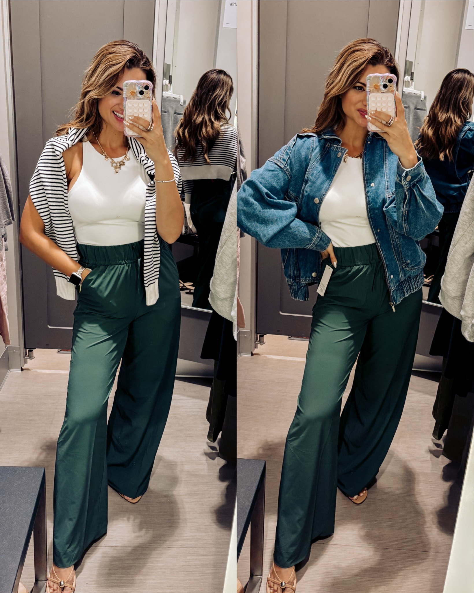 Target 2025 top seller we are bringing into 2026 and it’s on sale!!

The perfect casual pant to take you from winter to spring . Dress  them up as a casual Friday work pant or more casual for a sports mom outfit.

Wearing a size small.

Casual outfit 
Activewear pants
Mom outfit 
School drop off
Sports mom outfit 
Travel outfit
Teacher outfits 
Casual spring outfit 

#LTKFindsUnder50 #LTKSaleAlert #LTKootd