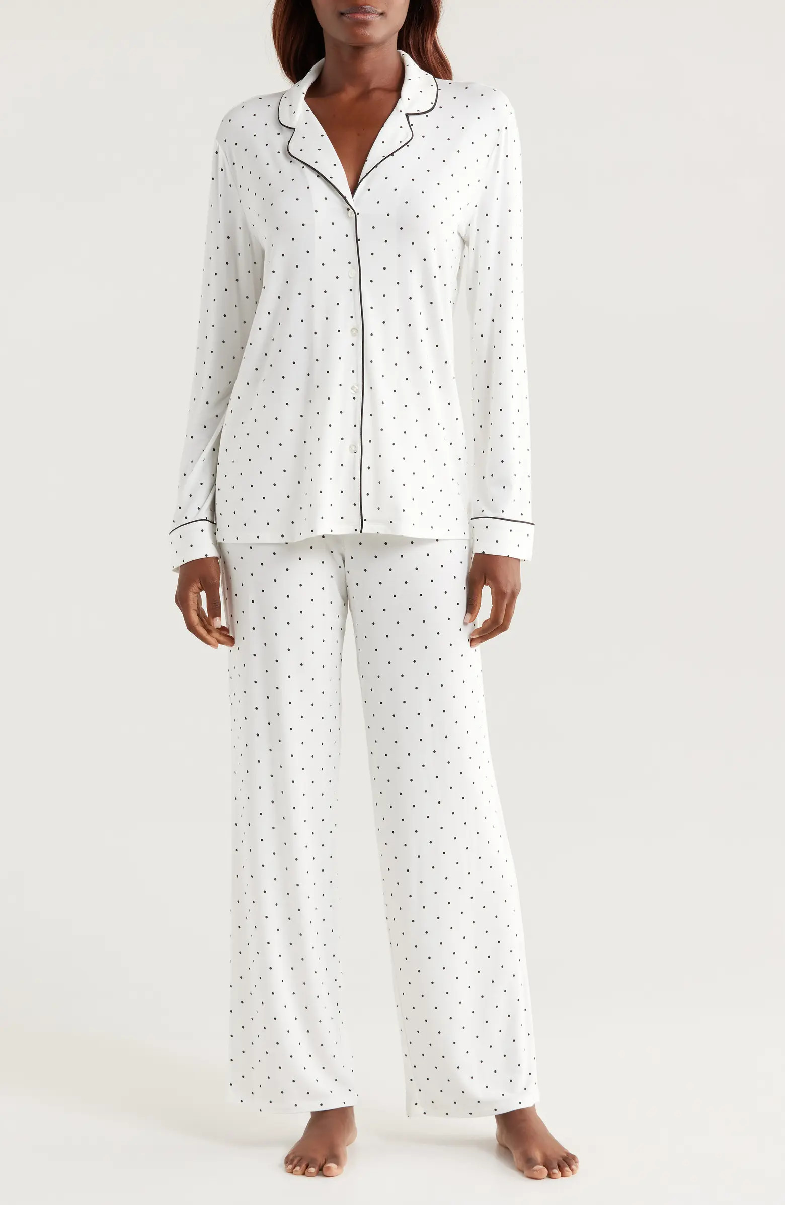 Nordstrom Moonlight Eco Knit Pajamas | Nordstrom | Nordstrom