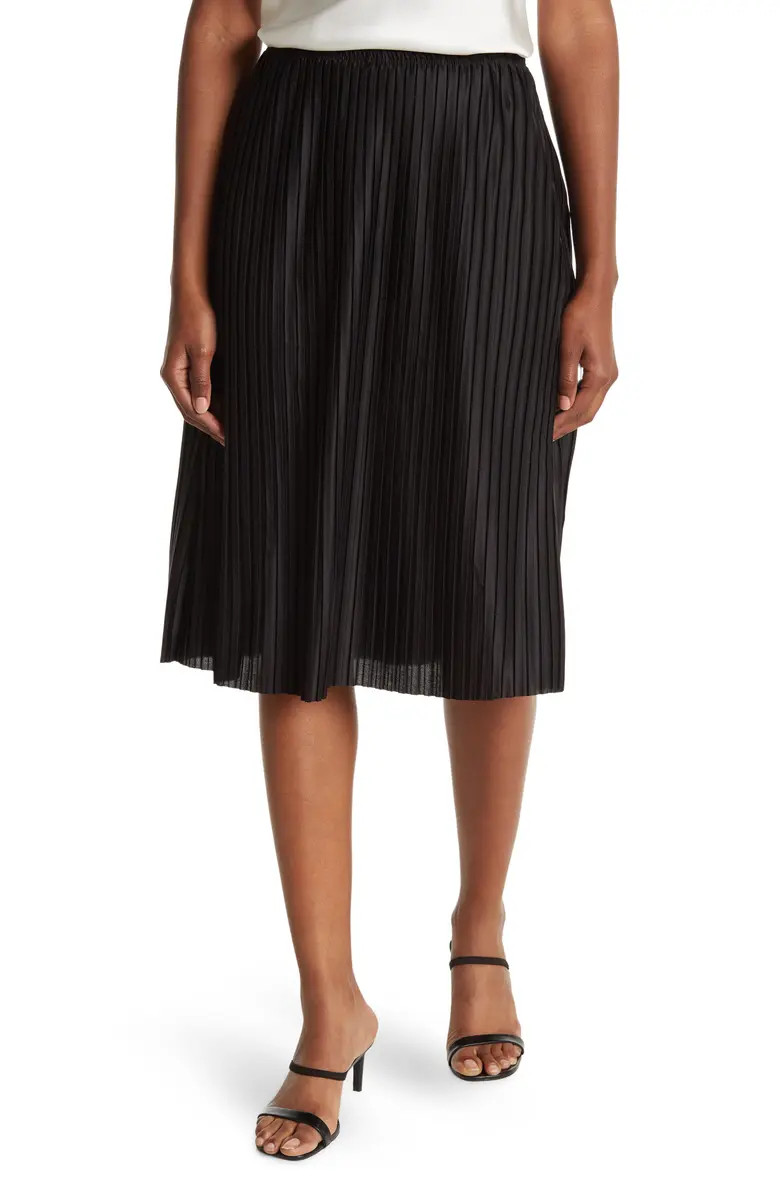 FORGOTTEN GRACE Pull-On Pleated Skirt | Nordstromrack | Nordstrom Rack