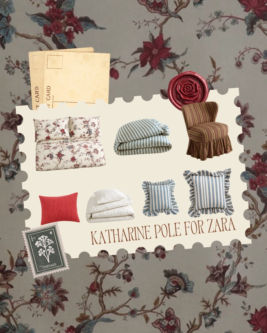 Katharine Pole x Zara is so so beautiful ♥️

#LTKHome #LTKOver40 #LTKTravel