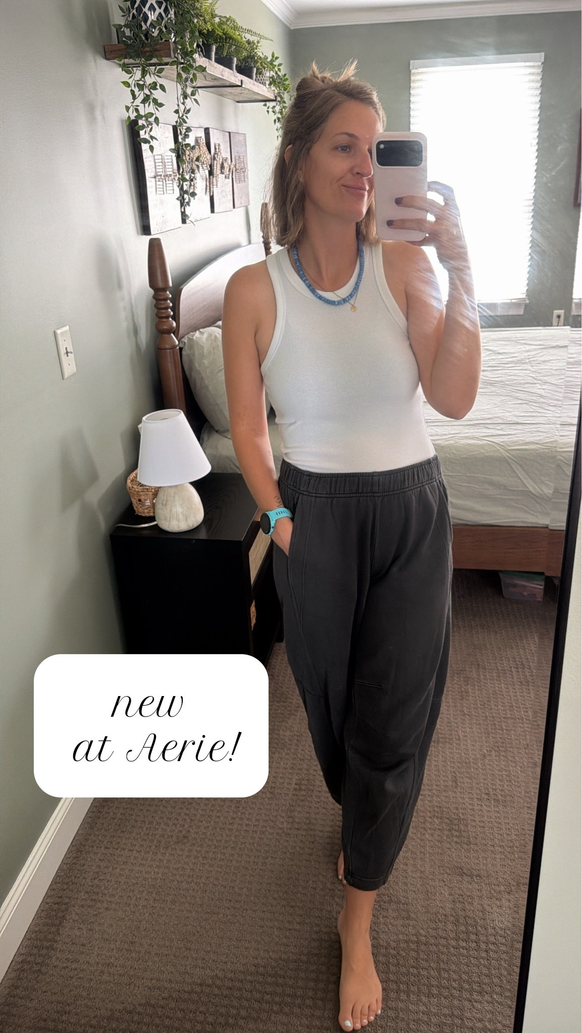 Loving these pieces at Aerie right now!!!

#LTKmomlife #LTKdayinmylife #LTKootd